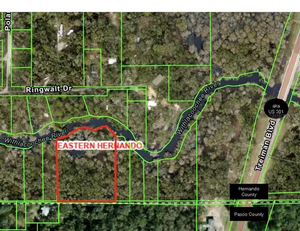 o TREIMAN BLVD, Dade City, FL 33523