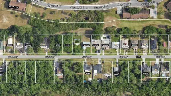 8165 GULF WAY, Hudson, FL 34667