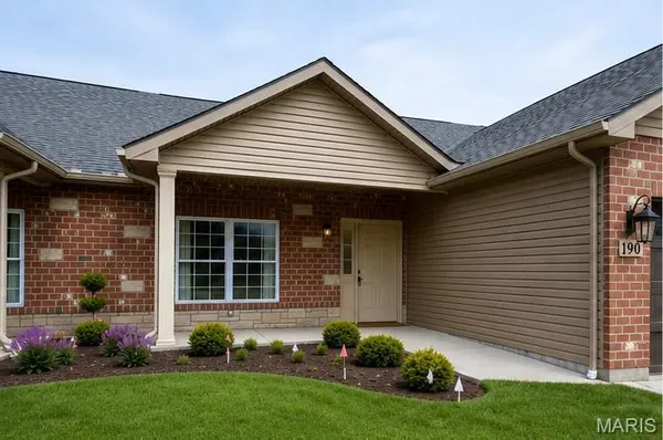 190 Santa Elena DR, Wentzville, MO 63385