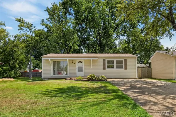 4 Matchlock DR, St Peters, MO 63376