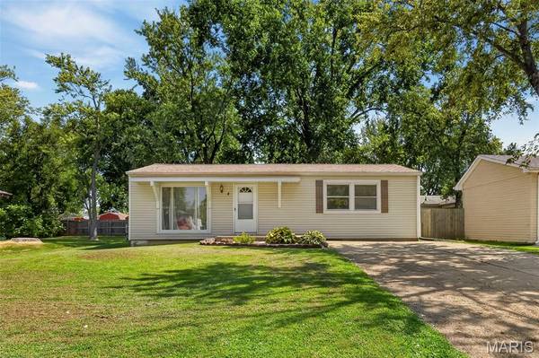 4 Matchlock DR, St Peters, MO 63376
