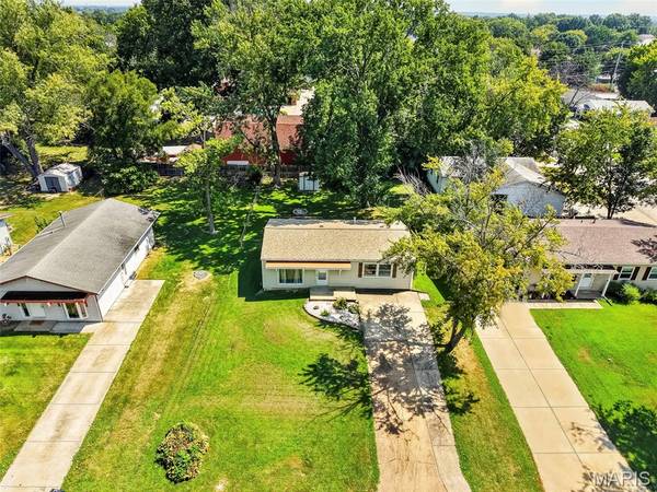 4 Matchlock DR, St Peters, MO 63376