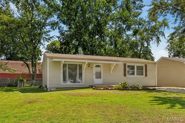 4 Matchlock DR, St Peters, MO 63376