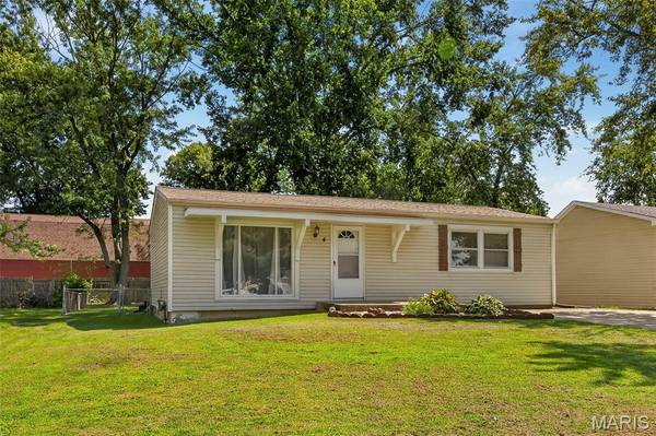 4 Matchlock DR, St Peters, MO 63376