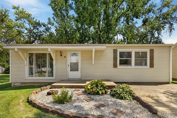 4 Matchlock DR, St Peters, MO 63376