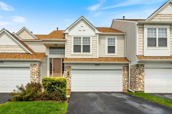 1080 Delta DR #1080, Elgin, IL 60123