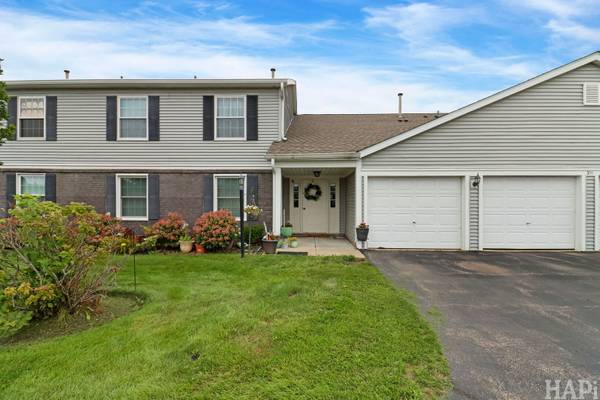 354 WILMINGTON DR #C1, Bartlett, IL 60103