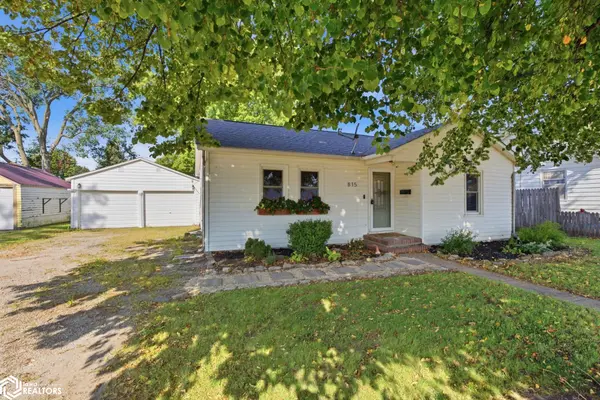 815 N 8th AVE, Washington, IA 52353