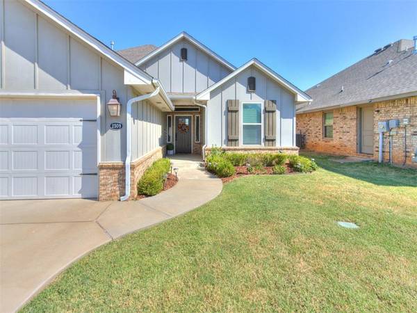 2309 Bretford WAY, Norman, OK 73071