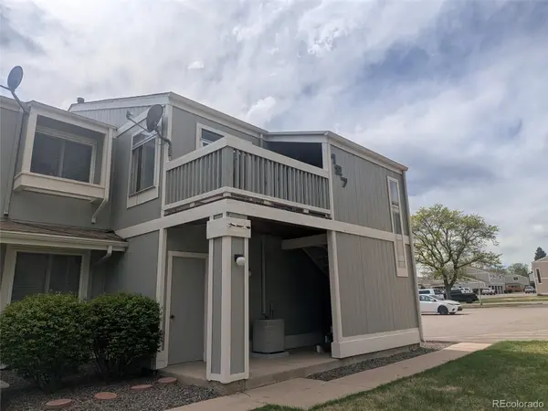 8752 Pierce WAY #127, Arvada, CO 80003