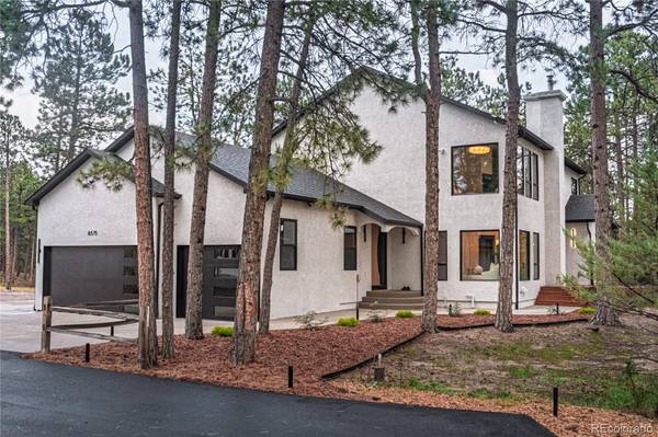 16575 Roller Coaster RD, Colorado Springs, CO 80921