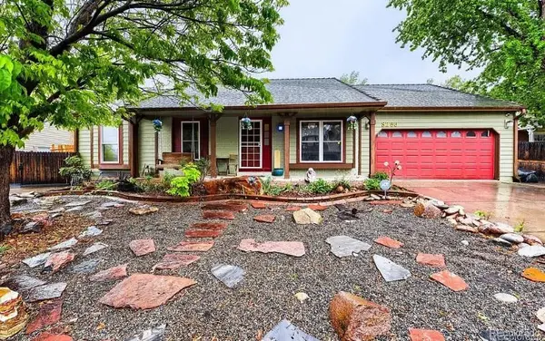 8266 S Logan CT, Littleton, CO 80122