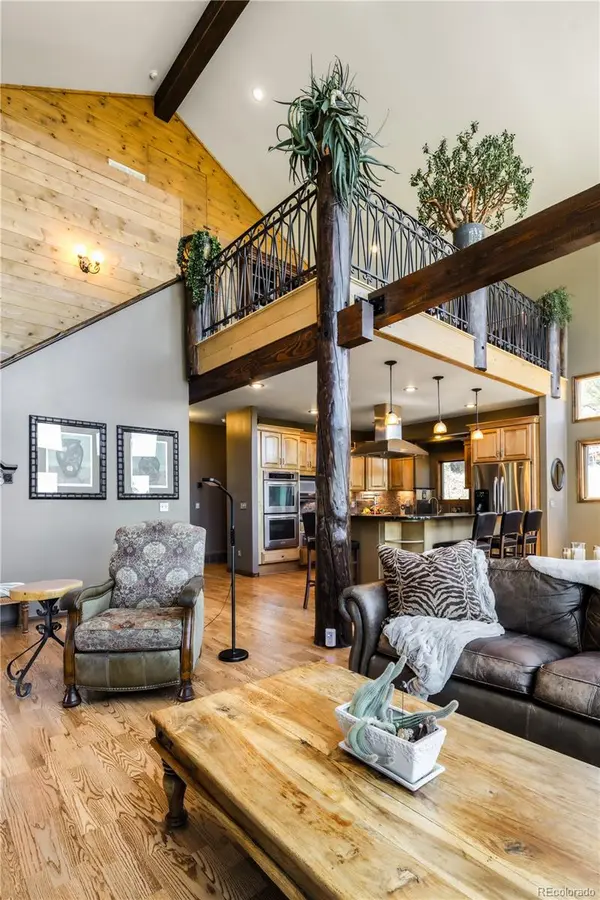 132 Al Gulch CT, Jefferson, CO 80456