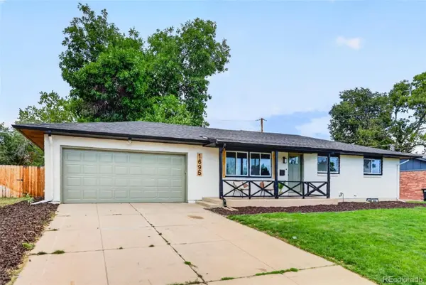 1695 S Urban WAY, Lakewood, CO 80228
