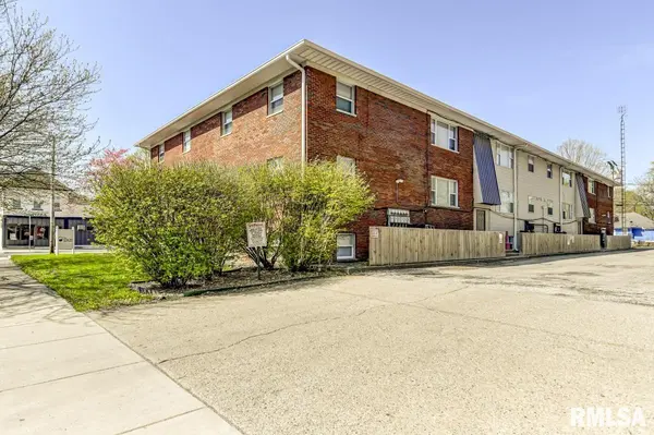 201-205 W ALLEN ST, Springfield, IL 62704