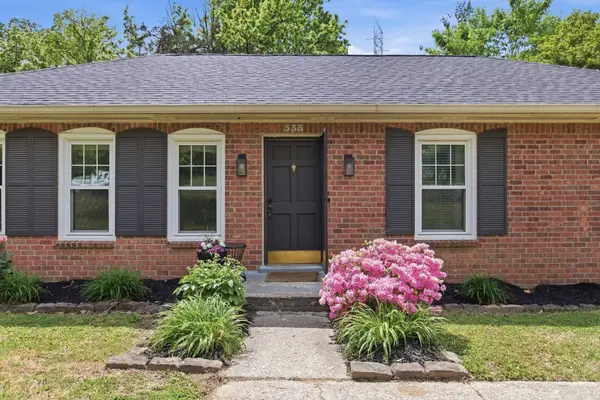 535 Huntington Pkwy, Nashville, TN 37211