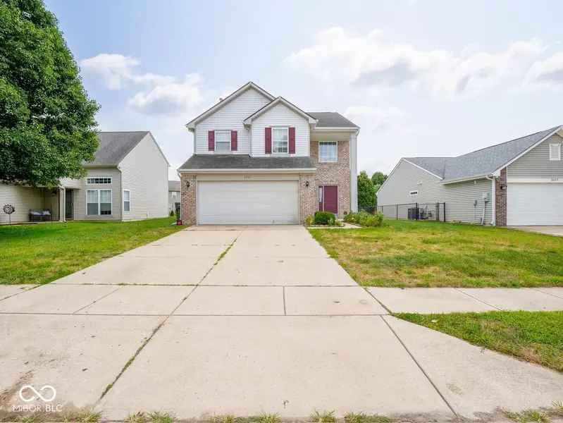 2621 Newaygo DR, Indianapolis, IN 46217