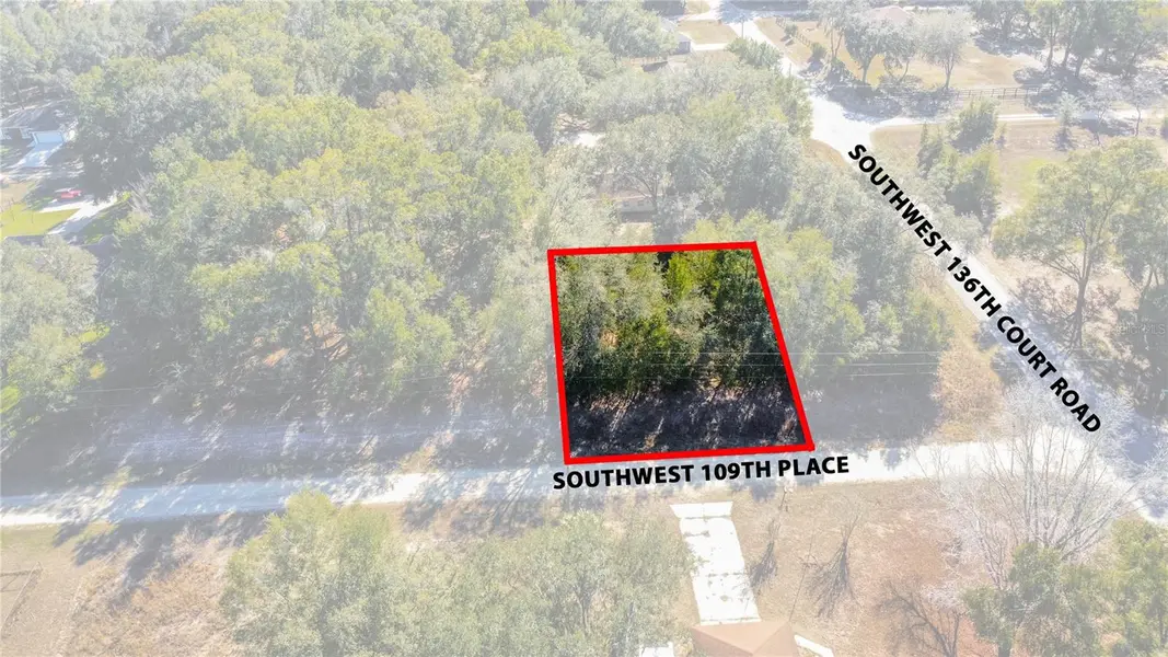 SW 109TH PLACE, Dunnellon, FL 34432