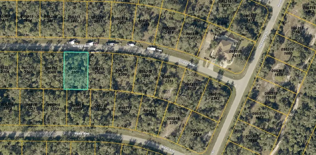 GRIGGS AVE, North Port, FL 34291