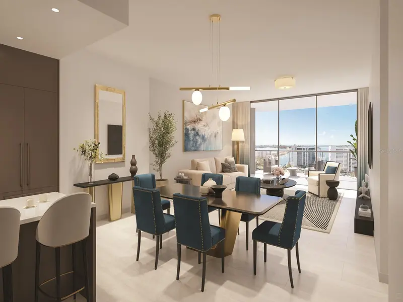 1000 BOULEVARD OF THE ARTS #1806, Sarasota, FL 34236