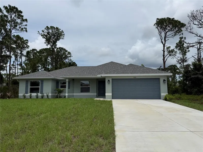 5600 CASANOVA AVE, North Port, FL 34291