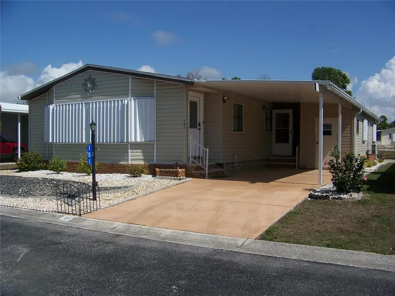 15550 BURNT STORE RD #101, Punta Gorda, FL 33955