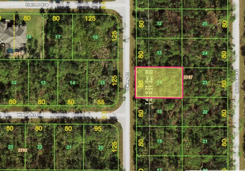 486 DAILEY ST, Port Charlotte, FL 33953