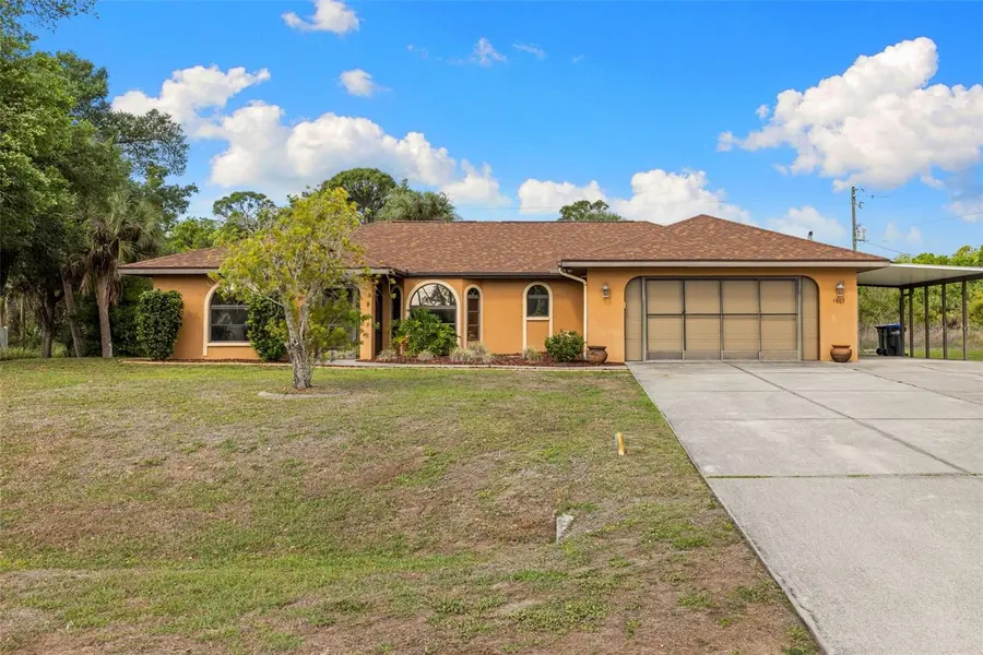 4607 ATWATER DR, North Port, FL 34288
