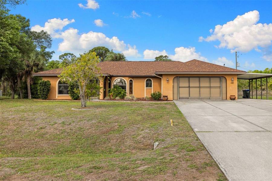 4607 ATWATER DR, North Port, FL 34288