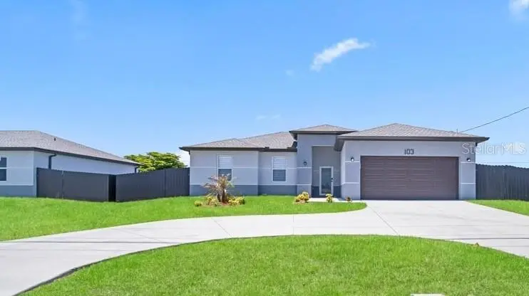 103 DIPLOMAT Pkwy E, Cape Coral, FL 33909