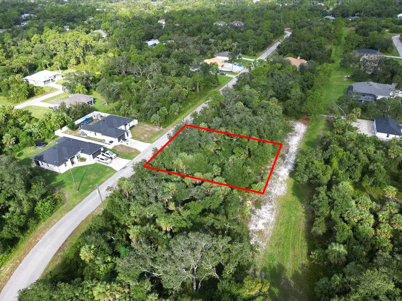 RHAPSODY AVE, North Port, FL 34288