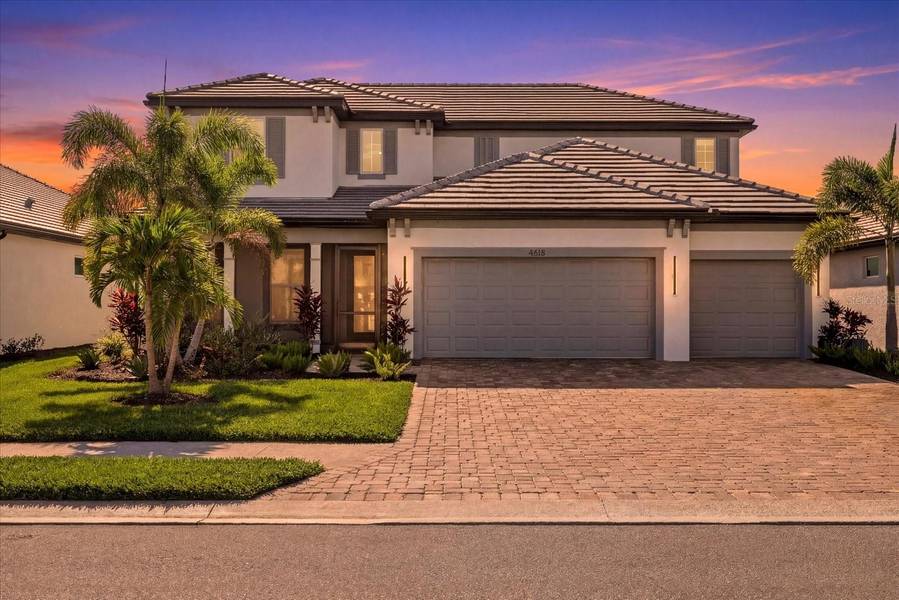 4618 SWEET RETREAT RUN, Lakewood Ranch, FL 34211