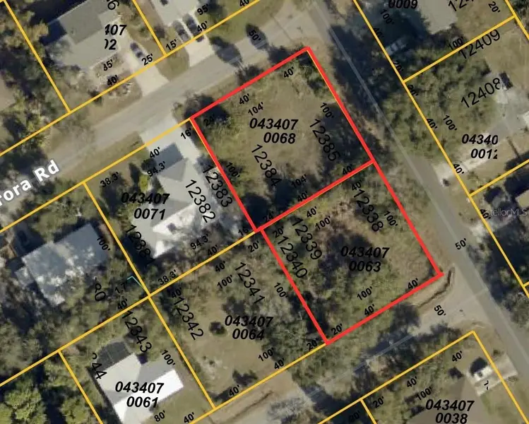 0 DRAGON RD, Venice, FL 34293