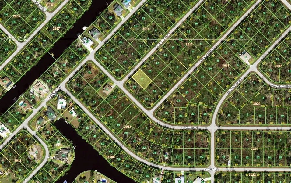 1110 LONGACRE TER, Port Charlotte, FL 33953
