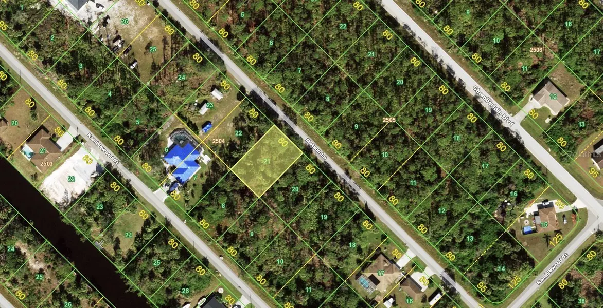 459 MATSON LN, Port Charlotte, FL 33953