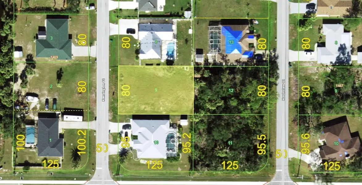 520 KENSINGTON ST, Port Charlotte, FL 33954