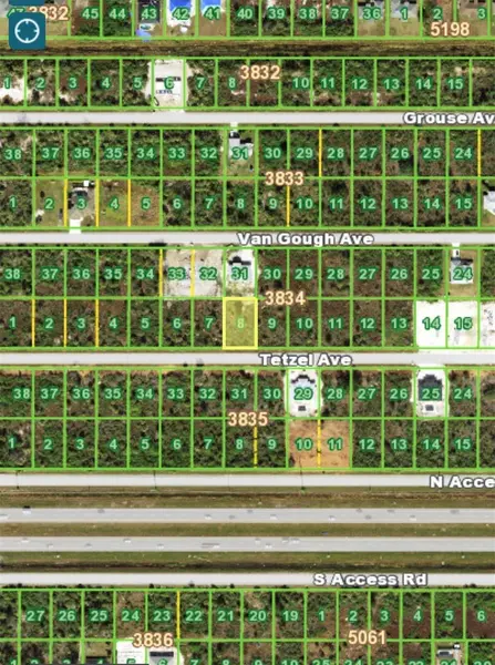 12144 TETZEL AVE, Port Charlotte, FL 33981