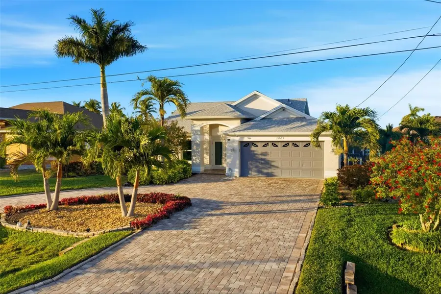 2803 SW 34TH TER, Cape Coral, FL 33914