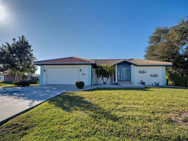 2301 VIA VENETO DR, Punta Gorda, FL 33950