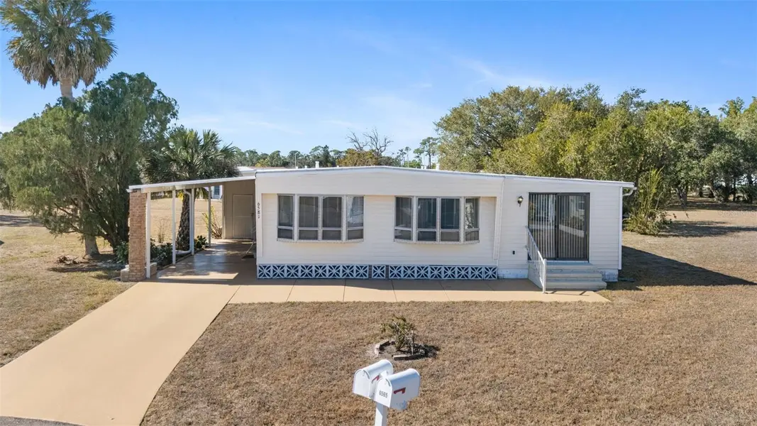 6581 HONU CT, North Port, FL 34287
