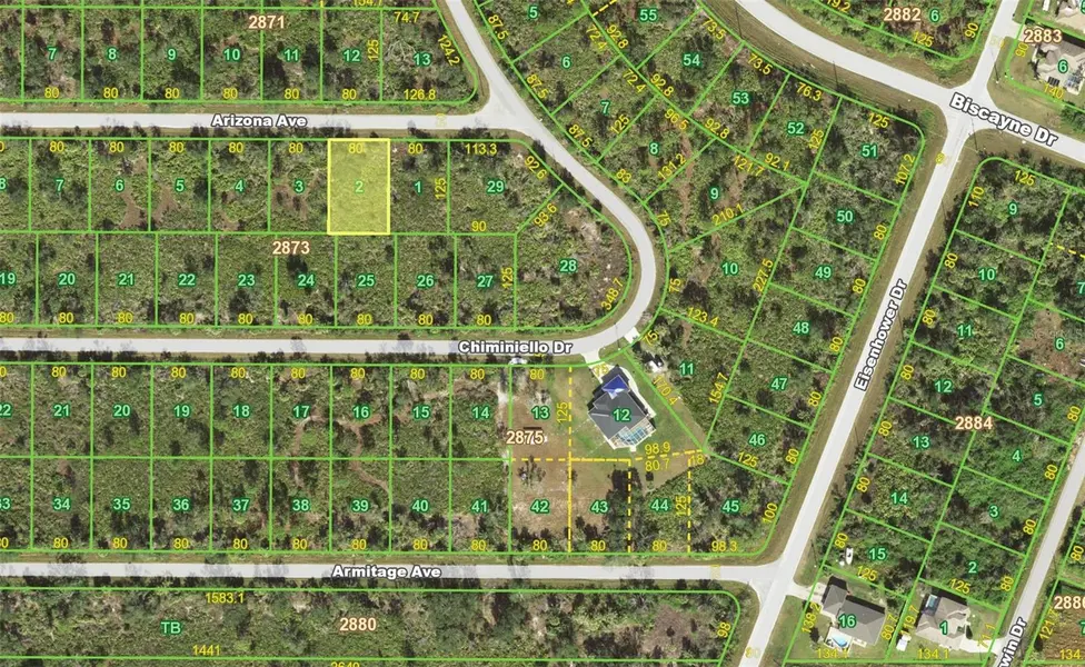13227 ARIZONA AVE, Port Charlotte, FL 33953