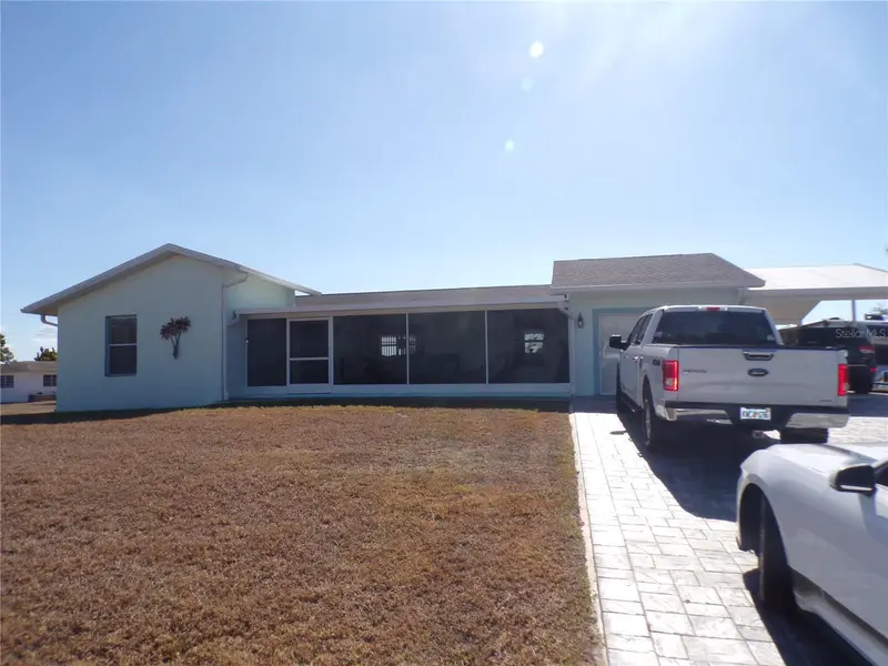 27097 OMNI LN, Punta Gorda, FL 33983