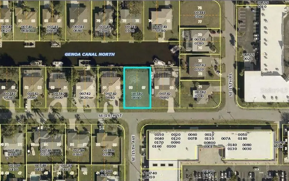 1459 SE 14TH ST, Cape Coral, FL 33990