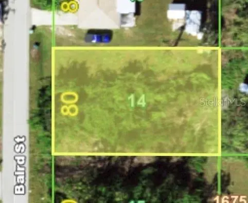 2450 BAIRD ST, Port Charlotte, FL 33948