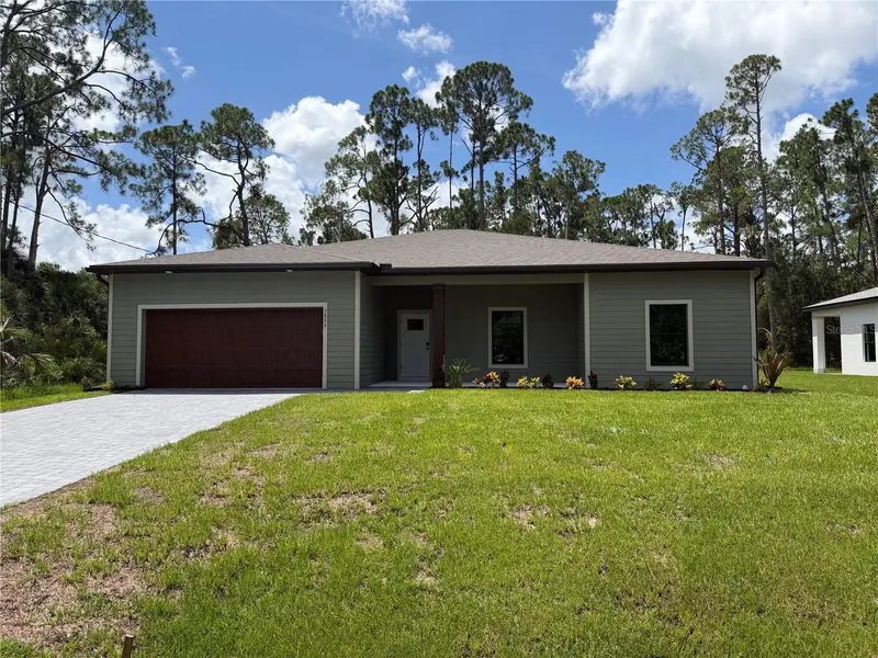 3855 LAMARQUE AVE, North Port, FL 34286