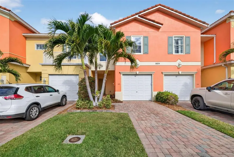 9824 CRISTALINO VIEW WAY #103, Fort Myers, FL 33908