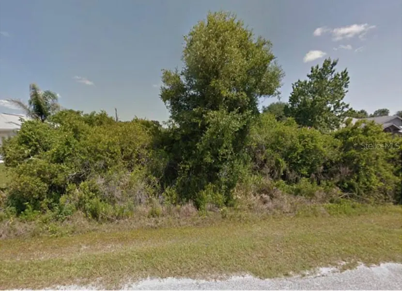 Lot 27 CROCK AVE, North Port, FL 34291
