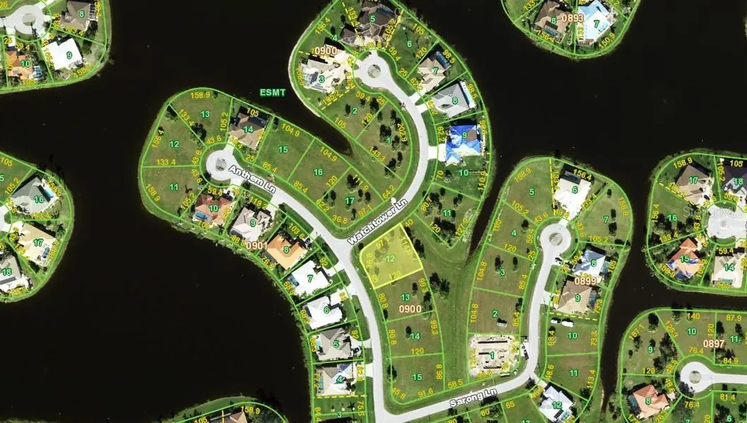 17168 WATCHTOWER LN, Punta Gorda, FL 33955