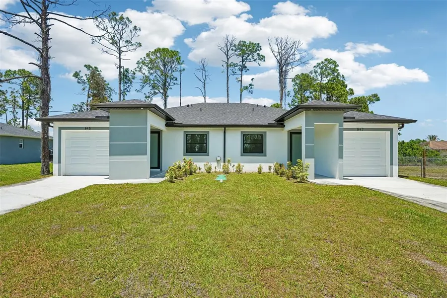 845/847 MEADOW RD, Lehigh Acres, FL 33973