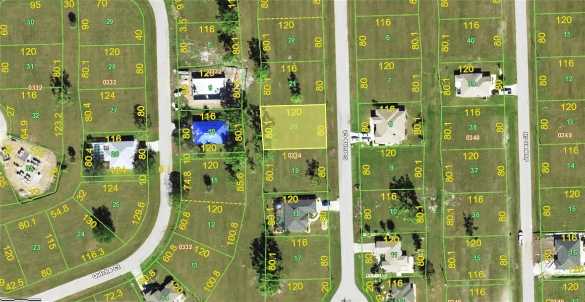 16085 CORUNA CT, Punta Gorda, FL 33955